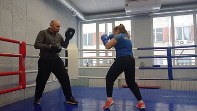 Тернопільська спортсменка стала дев’ятиразовою чемпіонкою України з боксу Тернопільська спортсменка стала дев’ятиразовою чемпіонкою України з боксу