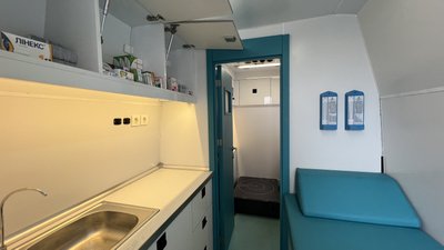 Безкоштовна доставка ліків: на Миколаївщині стартував новий проєкт Безкоштовна доставка ліків: на Миколаївщині стартував новий проєкт