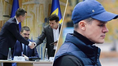 Ексголова Харківської облдержадміністрації Кучер показав майно після звільнення