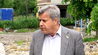 До відбудови Житомирщини планують долучитися ще дві країни – Латвія та Іспанія До відбудови Житомирщини планують долучитися ще дві країни – Латвія та Іспанія