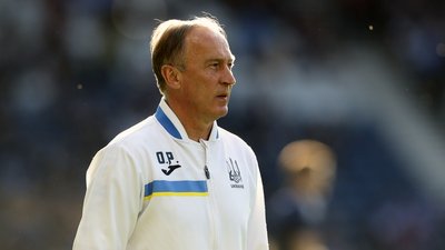 "У нас рахунок 1:1". Що сказав Олександр Петраков перед ключовим матчем України проти Шотландії у Лізі Націй