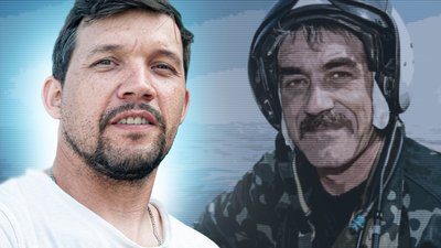 Олександр Брітцев та Степан Чобану
