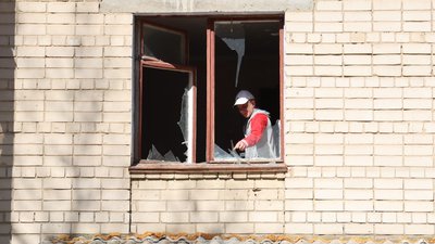 Удари РФ по Херсонщині, 15 поранених