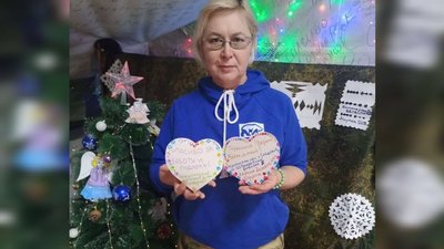 ТОТ Херсонщини діти листи окупація