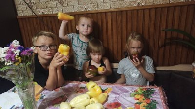 На овочі і зелень - був попит На овочі і зелень - був попит