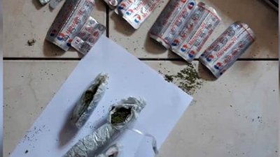 Наркотики та незаконні гроші: у колонії на Волині викрили злочинне угрупування Наркотики та незаконні гроші: у колонії на Волині викрили злочинне угрупування