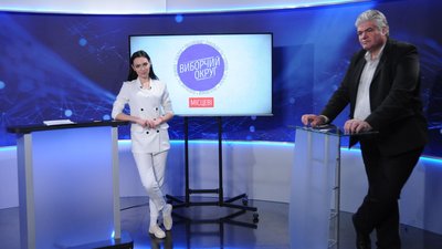 Двоє із шести кандидатів у мери Миколаєва не прийшли до студії Суспільного