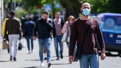 Інфікування на COVID-19 зареєстрували ще у 163 жителів Житомирщини