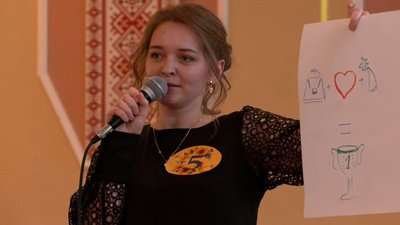 Черкащина обрала "вчителів року" Черкащина обрала "вчителів року"