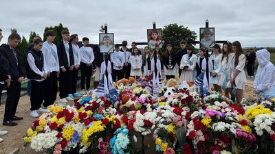 Житомир, Коростишів, загиблі діти, останній дзвоник, 30 травня 2025 року
