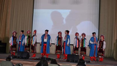 На Черкащині вперше вручили премію Івана Дробного