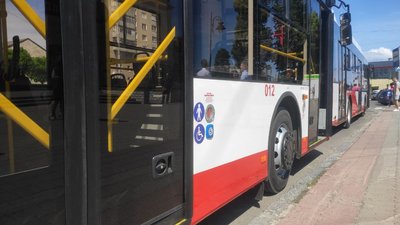 У Луцьку курсуватимуть два нових тролейбуси У Луцьку курсуватимуть два нових тролейбуси