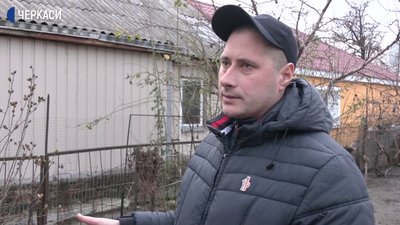 За порятунок дітей з пожежі черкасця номінували на звання “Герой-рятівник року”