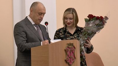 Новообраний міський голова Полтавської громади склав присягу