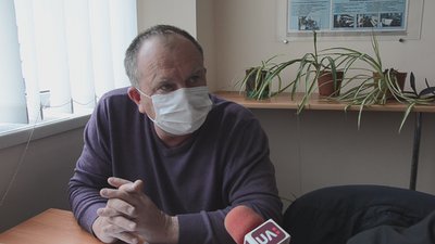 У Тернополі навчають рятувальників-добровольців