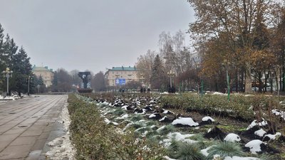 Бульвар Незалежності