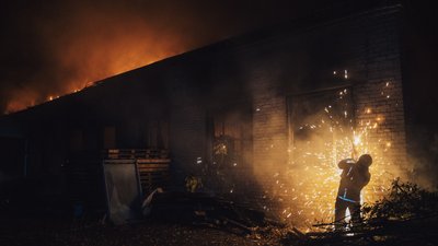 ДСНС Харків, 29 жовтня 2026 року, Харків