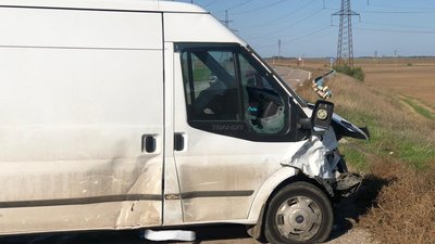 Двоє людей отримали тяжкі травми в результаті ДТП на Херсонщині