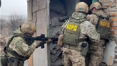 На Донеччині затримали чоловіка, якого звинувачують у пограбуванні на Запоріжжі
