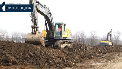 На будівництво 3 кілометрів об'їзної дороги в Дунаївцях виділили168 мільйонів гривень