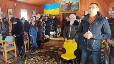 Святкування за новим стилем: що кажуть парафіяни Української греко-католицької церкви Полтави Святкування за новим стилем: що кажуть парафіяни Української греко-католицької церкви Полтави