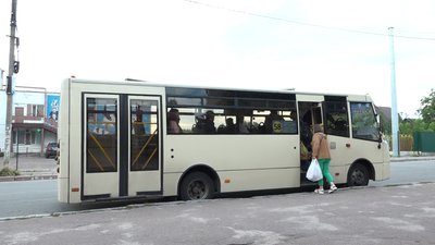У маршрутках Житомира встановили валідатори