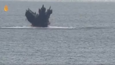 Морський катер, МБЕК РФ