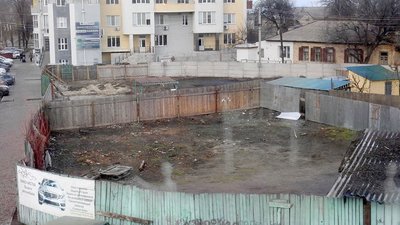 У Черкасах під загрозою зникнення могильник Черняхівської культури