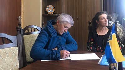 Ще три релігійні громади Житомирщини залишили Московський патріархат Ще три релігійні громади Житомирщини залишили Московський патріархат