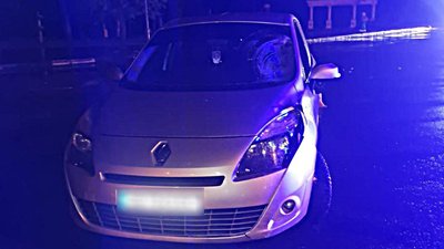 У центрі Сум 43-річний чоловік потрапив під машину