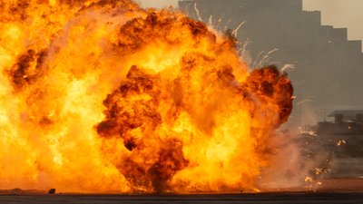 На Чернігівщині ЗСУ розбили російську техніку та склад боєприпасів