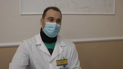 У Запорізьких храмах відкрили пункти вакцинації У Запорізьких храмах відкрили пункти вакцинації
