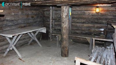 У Гурбах на Рівненщині почались роботи з відновлення повстанської криївки У Гурбах на Рівненщині почались роботи з відновлення повстанської криївки