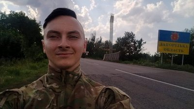 “Я обрав сторону свободи”: історія кубанського козака, який воює за Україну