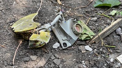 Ракетний обстріл Запоріжжя: що кажуть місцеві жителі Ракетний обстріл Запоріжжя: що кажуть місцеві жителі