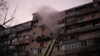 Атака на Київ 14 листопада
