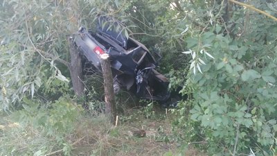 “Злетіли у кювет”: Внаслідок аварії загинула жінка у Сумській області - поліція