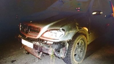 ДТП на Вінниччині: нетверезий водій збив велосипедиста ДТП на Вінниччині: нетверезий водій збив велосипедиста