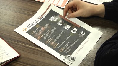На Житомирщині запрацювали консультаційні центри, де навчають діям у надзвичайних ситуаціях На Житомирщині запрацювали консультаційні центри, де навчають діям у надзвичайних ситуаціях