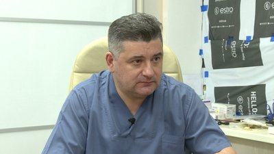 Як харківські медики рятували поранених Як харківські медики рятували поранених