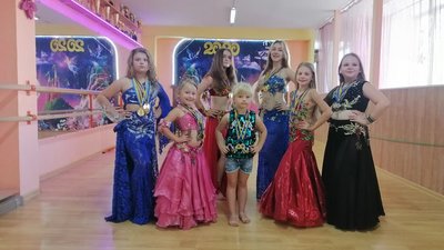 Вінничанки перемогли у Міжнародному фестивалі танців народів світу