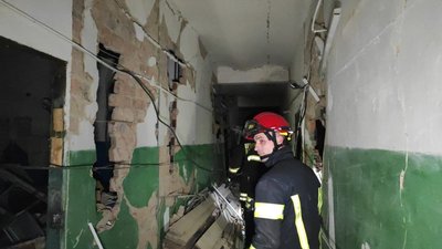 На Житомирщині під авіаудар потрапило місто Малин На Житомирщині під авіаудар потрапило місто Малин