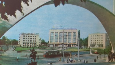 Вінниця до і після Вінниця до і після