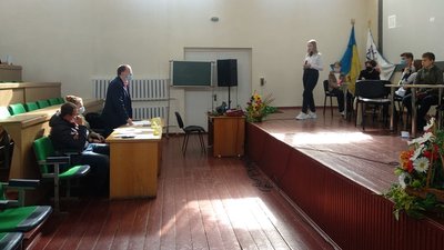 У Житомирі визначили переможців обласного етапу Всеукраїнського турніру юних винахідників У Житомирі визначили переможців обласного етапу Всеукраїнського турніру юних винахідників