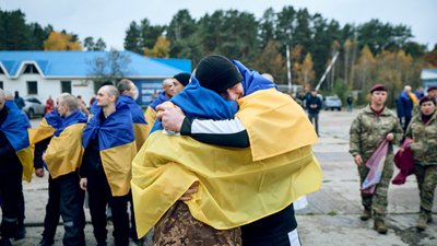 Обмін полоненими 23 жовтня 2026 року, Івано-Франківськ, Олексій Шаманський, Сергій Копилов