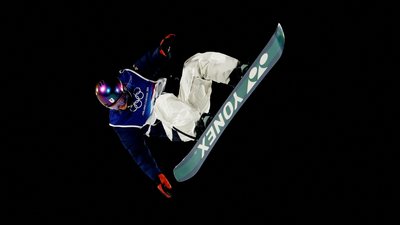 Кіра Кімура - золотий медаліст Олімпійських ігор-2026 у бігейрі