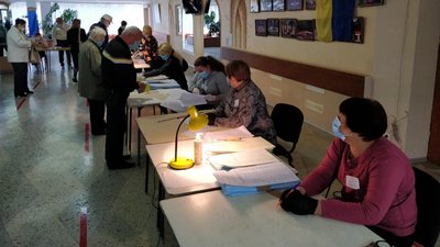 Місцеві вибори на Миколаївщині. Що і де відбувається Місцеві вибори на Миколаївщині. Що і де відбувається