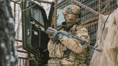 Історія військового з Черкащини, який мріяв бути етнографом