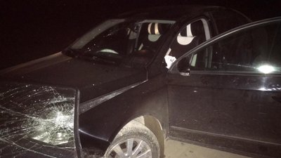 Водії у нетверезому стані: на Львівщині трапилася ДТП Водії у нетверезому стані: на Львівщині трапилася ДТП