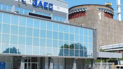 ЗАЕС, 22-ий блекаут, повномасштабне вторгнення, Енергоатом, живлення, блекаут